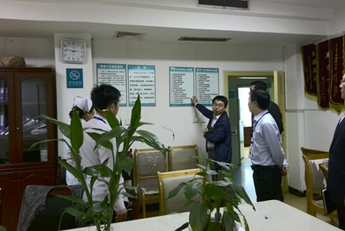 醫(yī)院文化落地